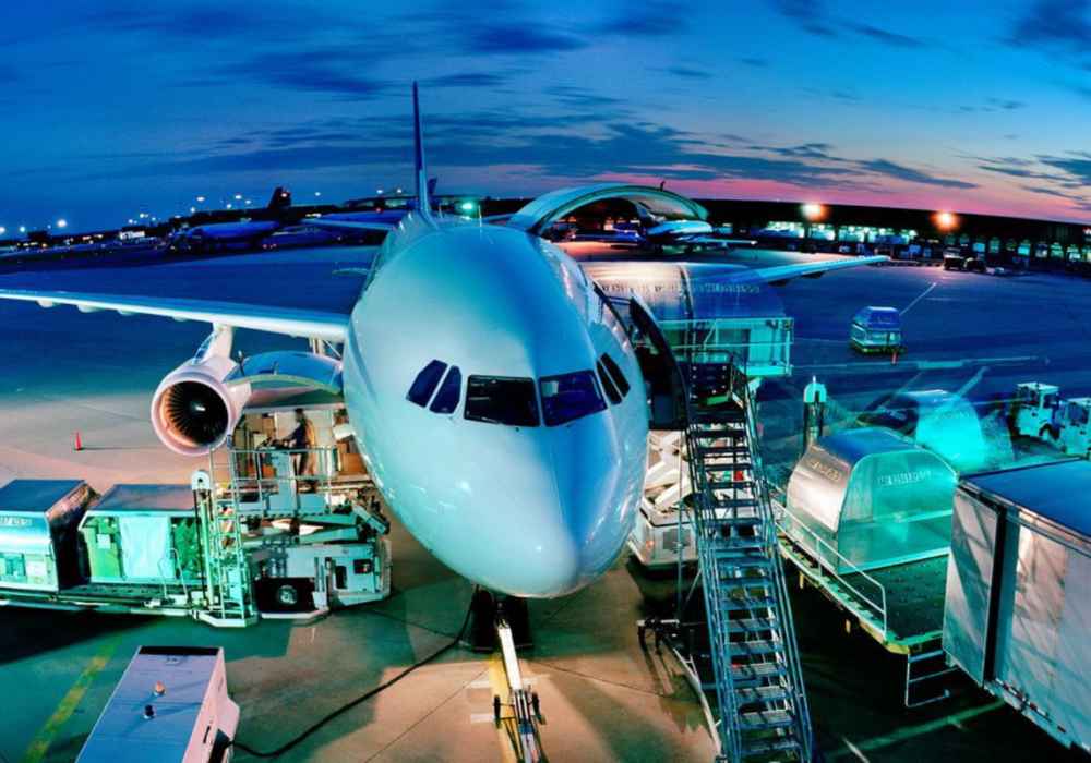 Air Freight Shipping Services in Singapore