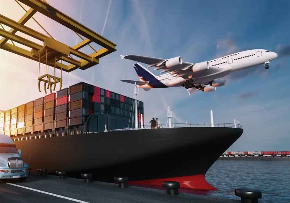 Air Freight Shipping Services in Singapore