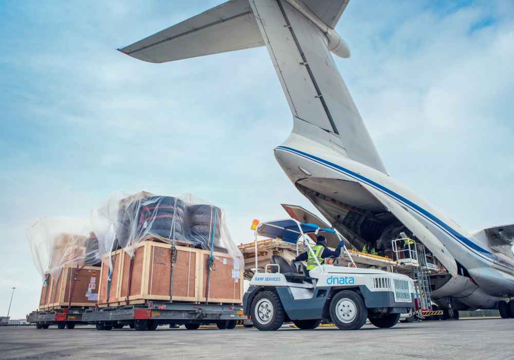 Air Freight Shipping Services in Singapore