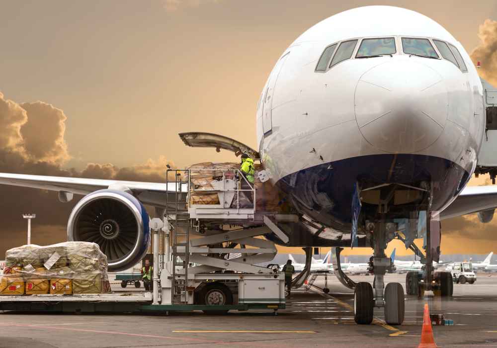 Air Freight Shipping Services in Singapore