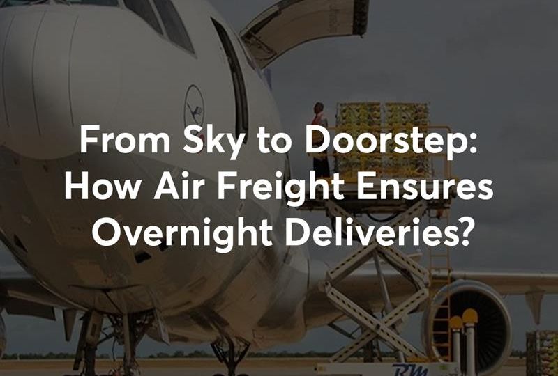 air freight services