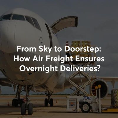 air freight services