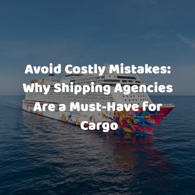 Ship agency in Singapore