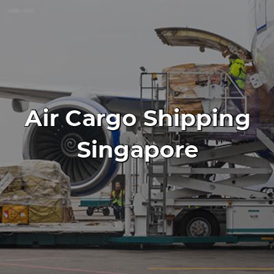 air cargo services and Air Cargo Shipping Singapore