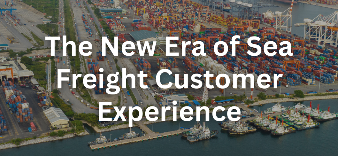 sea freight forwarder in Woodland