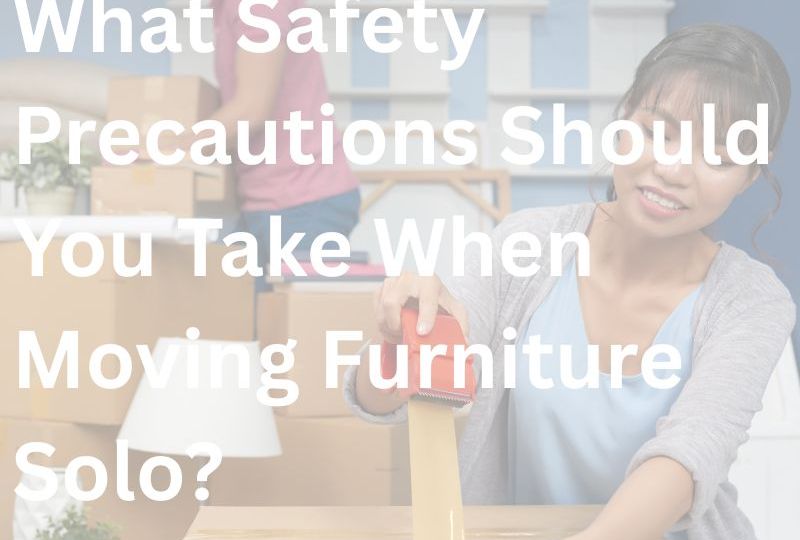 house removal service Singapore