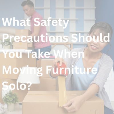 house removal service Singapore