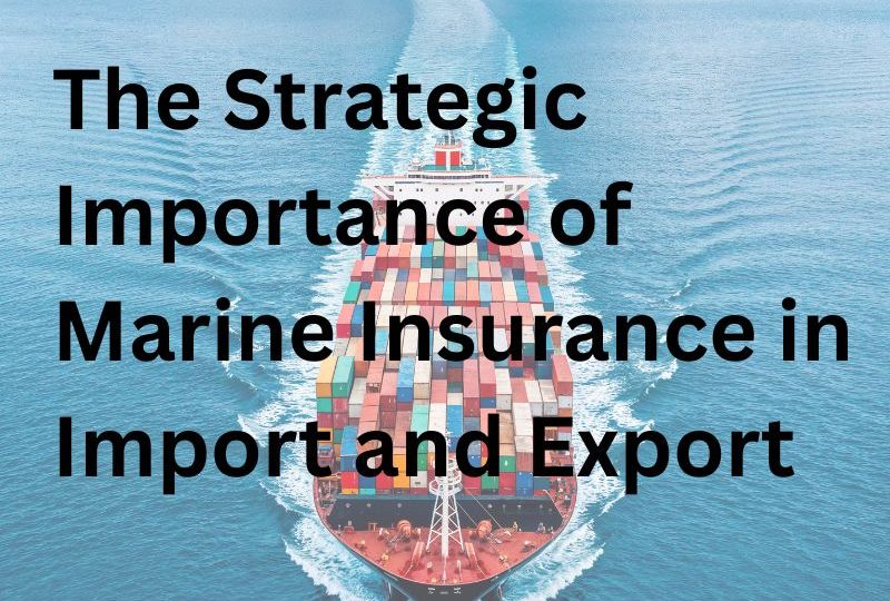 marine insurance company in Singapore