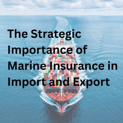 marine insurance company in Singapore