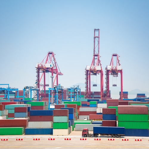 freight forwarding and logistics services in Singapore